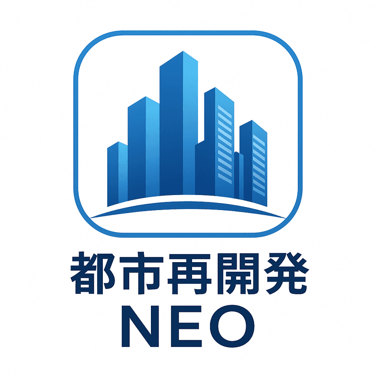 都市再開発NEO アプリアイコン